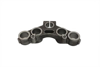 HARLEY Top Triple Tree Cast Fits 1957-1972 XL,   1954-1956 K,   1971-1972 FX,