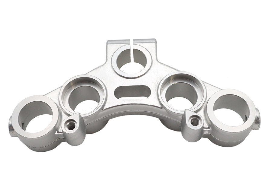 HARLEY Top Triple Tree Cast Fits 1973-1984 FX,   1973-1987 XL,   1982-1987 FXR,   1982-1987 FXR,