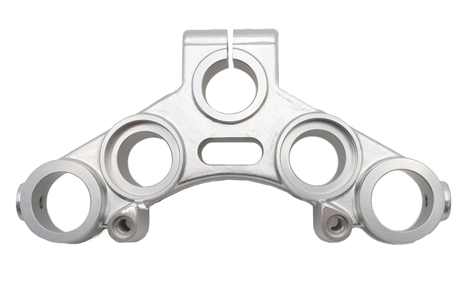 HARLEY Top Triple Tree Cast Fits 1973-1984 FX,   1973-1987 XL,   1982-1987 FXR,   1982-1987 FXR,