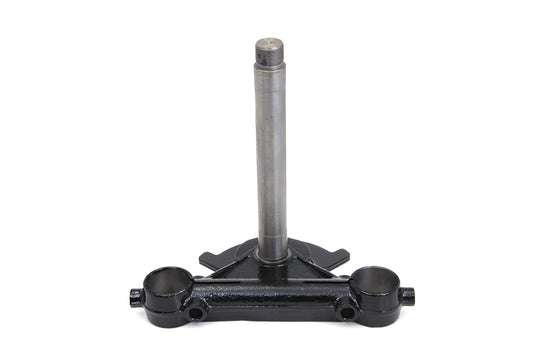 HARLEY Lower Triple Tree Black Fits 1984-1987 FXR,   1984-1987 XL,