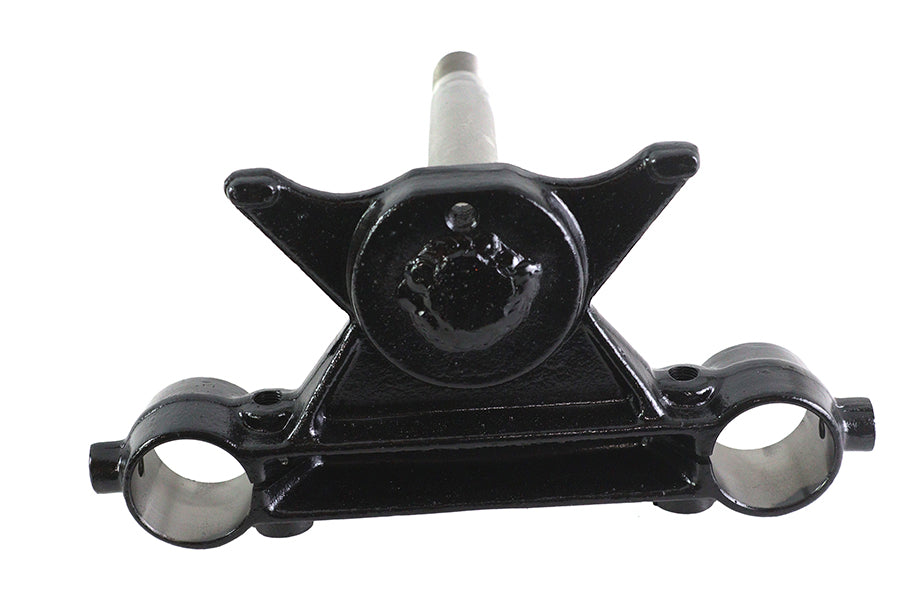 HARLEY Lower Triple Tree Steel Fits 1973-1977 XL,