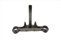 HARLEY Lower Triple Tree Chrome Fits 1960-1984 FL,