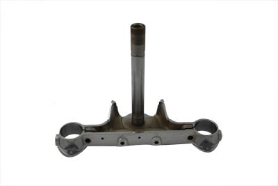 HARLEY Lower Triple Tree Chrome Fits 1960-1984 FL,