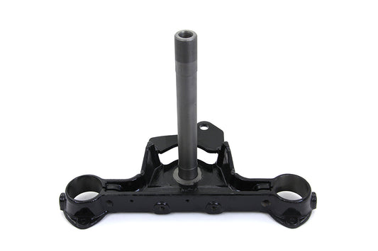 HARLEY Lower Triple Tree Black Fits 1960-1984 FL,