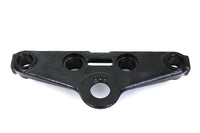 HARLEY Top Triple Tree Black Fits 1973-1984 FL,