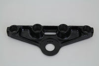 HARLEY Top Triple Tree Black Fits 1973-1984 FL,