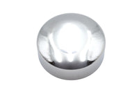 HARLEY Fork Stem Cap Cover Chrome Fits 1984-UP FXST,   1980-1986 FXWG,   1991-2016 FXDWG,