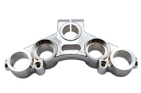 HARLEY Top Triple Tree Chrome Fits 1973-1987 XL,   1973-1984 FX,   1982-1987 FXR,   1982-1987 FXR,
