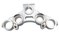 HARLEY Top Triple Tree Chrome Fits 1973-1987 XL,   1973-1984 FX,   1982-1987 FXR,   1982-1987 FXR,