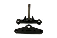 HARLEY Triple Tree Set Black Fits 1949-1959 FL,