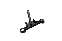 HARLEY Lower Triple Tree Black Fits 1949-1959 FL,