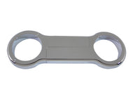 HARLEY 39mm Chrome Fork Brace Fits 1988-UP XL,   1991-2005 FXD,   1988-1994 FXR,