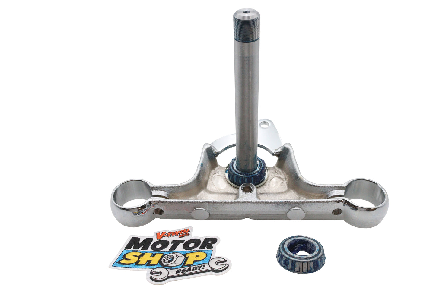 HARLEY Lower Triple Tree with Bearing Fits 1980-1986 FXWG,   1980-1986 FXWG,   1984-1987 FXST,   198