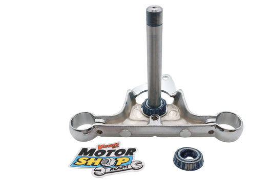 HARLEY Lower Triple Tree with Bearing Fits 1980-1986 FXWG,   1980-1986 FXWG,   1984-1987 FXST,   198