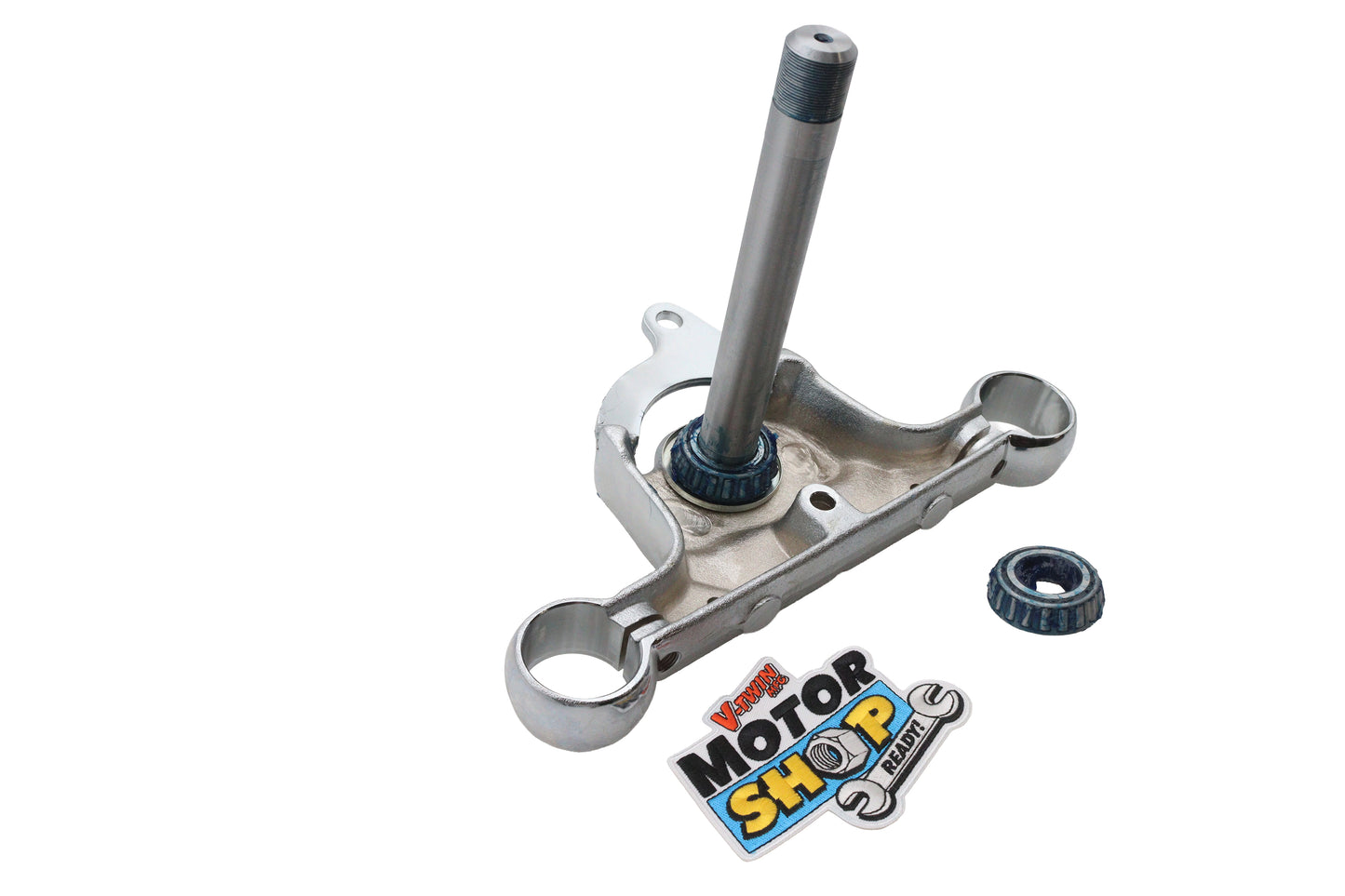 HARLEY Lower Triple Tree with Bearing Fits 1980-1986 FXWG,   1980-1986 FXWG,   1984-1987 FXST,   198