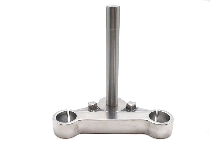 HARLEY 39mm Lower Fork Triple Tree Aluminum Fits 1988-2003 XL,   1988-1994 FXR,