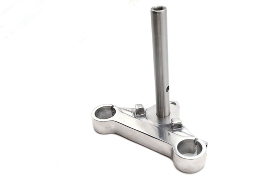 HARLEY 39mm Lower Fork Triple Tree Aluminum Fits 1988-2003 XL,   1988-1994 FXR,