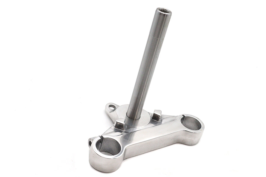 HARLEY 39mm Lower Fork Triple Tree Aluminum Fits 1988-2003 XL,   1988-1994 FXR,