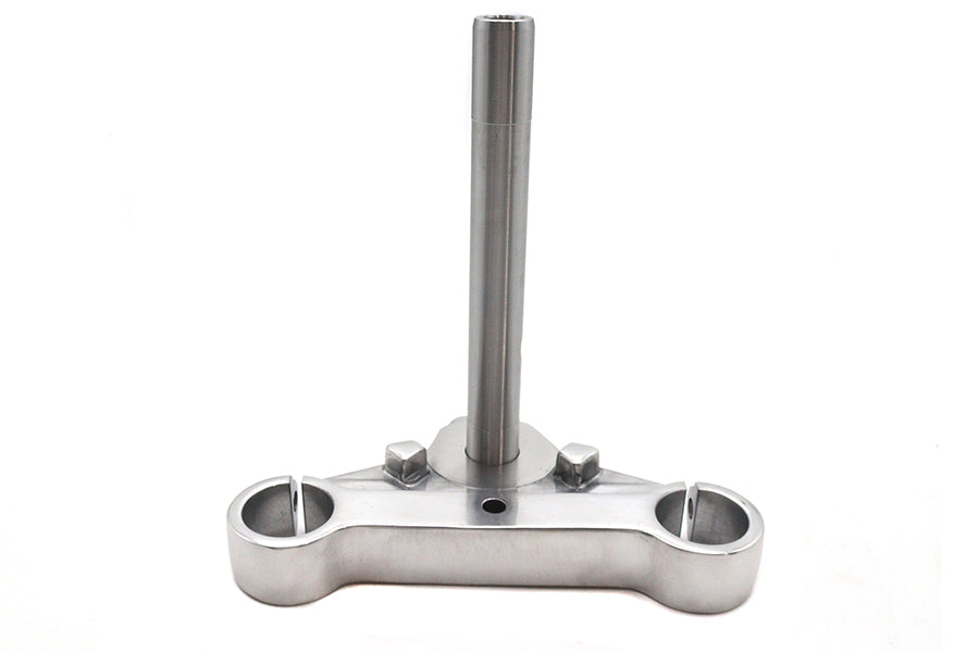 HARLEY Lower Triple Tree Polished Fits 1987-1994 FXR,   1996-2003 XLC,