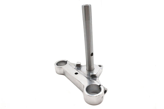 HARLEY Lower Triple Tree Polished Fits 1987-1994 FXR,   1996-2003 XLC,