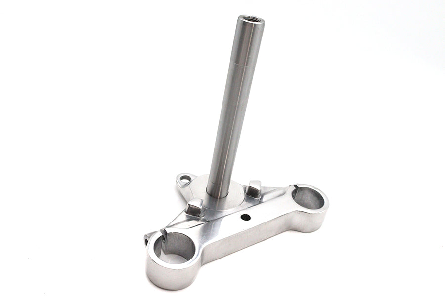 HARLEY Lower Triple Tree Polished Fits 1987-1994 FXR,   1996-2003 XLC,