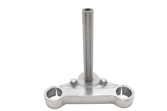 HARLEY 39mm FXD Lower Triple Tree Polished Fits 1991-2004 FXD,