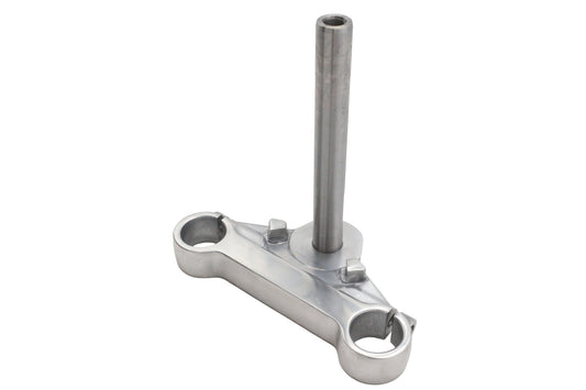 HARLEY 39mm FXD Lower Triple Tree Polished Fits 1991-2004 FXD,