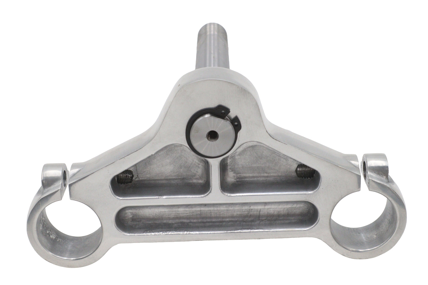 HARLEY 39mm FXD Lower Triple Tree Polished Fits 1991-2004 FXD,