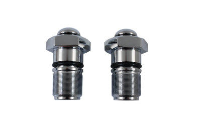 HARLEY E-Z Fill Fork Tube Top Plug Fits 1973-1984 FX,   1973-1985 XL,   1982-1985 FXR,   1982-1985 F