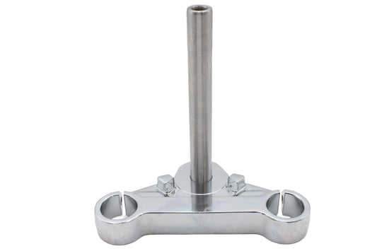 HARLEY Lower Triple Tree Chrome Fits 1991-2005 FXD,