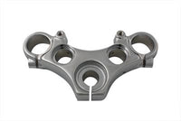 HARLEY Replica Top Triple Tree Chrome Fits 1988-2005 XL,   1988-1994 FXR,   1991-2005 FXD,