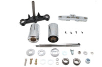 HARLEY 11 inch Single Disc Fork Hardware Kit Fits 0-  Custom, application