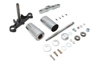 HARLEY 11 inch Single Disc Fork Hardware Kit Fits 0-  Custom, application