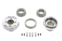 HARLEY Fork Neck Cup Kit Smooth Fits 1949-1984 FLH,   1971-1984 FX,   1984-1987 FXST,