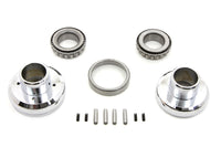 HARLEY Fork Neck Cup Kit Smooth Fits 1949-1984 FLH,   1971-1984 FX,   1984-1987 FXST,