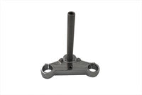HARLEY Lower Triple Tree Chrome Fits 2004-2013 XL,