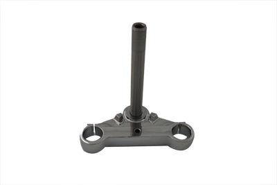 HARLEY Lower Triple Tree Chrome Fits 2004-2013 XL,