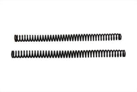 HARLEY 41mm Fork Tube Spring Set Fits 1980-1983 FX,