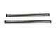 HARLEY 41mm Fork Tube Spring Set fits 1980-1983 FX,