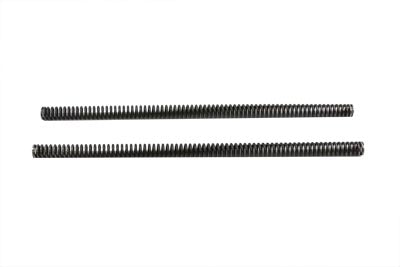 HARLEY 35mm Fork Tube Spring Set fits 1977-1982 FXS,  1977-1982 FXS-80,  1977-1982 FXB,  1983-1983 FXSB,