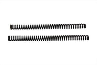 HARLEY 41mm Fork Tube Spring Set Fits 1977-1984 FL,   1980-1983 FLT,