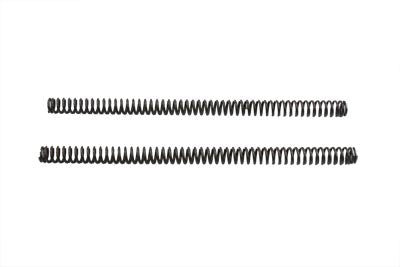 HARLEY 39mm Fork Tube Spring Set fits 1987-1994 XL,  1988-1994 FXR,