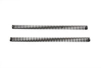 HARLEY 39mm Fork Tube Spring Set Fits 1987-1994 XL,   1988-1994 FXR,