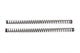 HARLEY 41mm Fork Tube Spring Set fits 1986-1999 FLST,