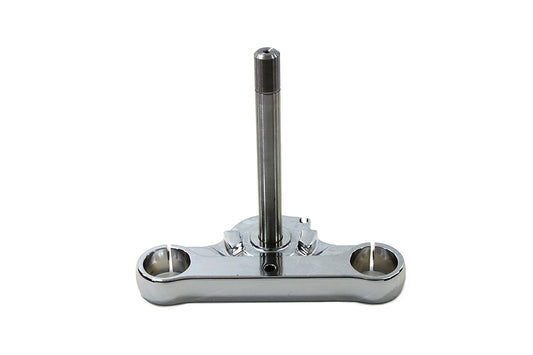 HARLEY Lower Triple Tree Chrome Fits 2006-2007 FXDI,   2006-2007 FXDCI,   2006-2007 FXDBI,   2006-20