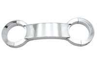 HARLEY 49mm Fork Brace Chrome Fits 2006-2017 FXD, with 49mm Forks-  Except FXDWG Models