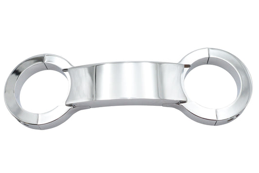 HARLEY 49mm Fork Brace Chrome Fits 2006-2017 FXD, with 49mm Forks-  Except FXDWG Models