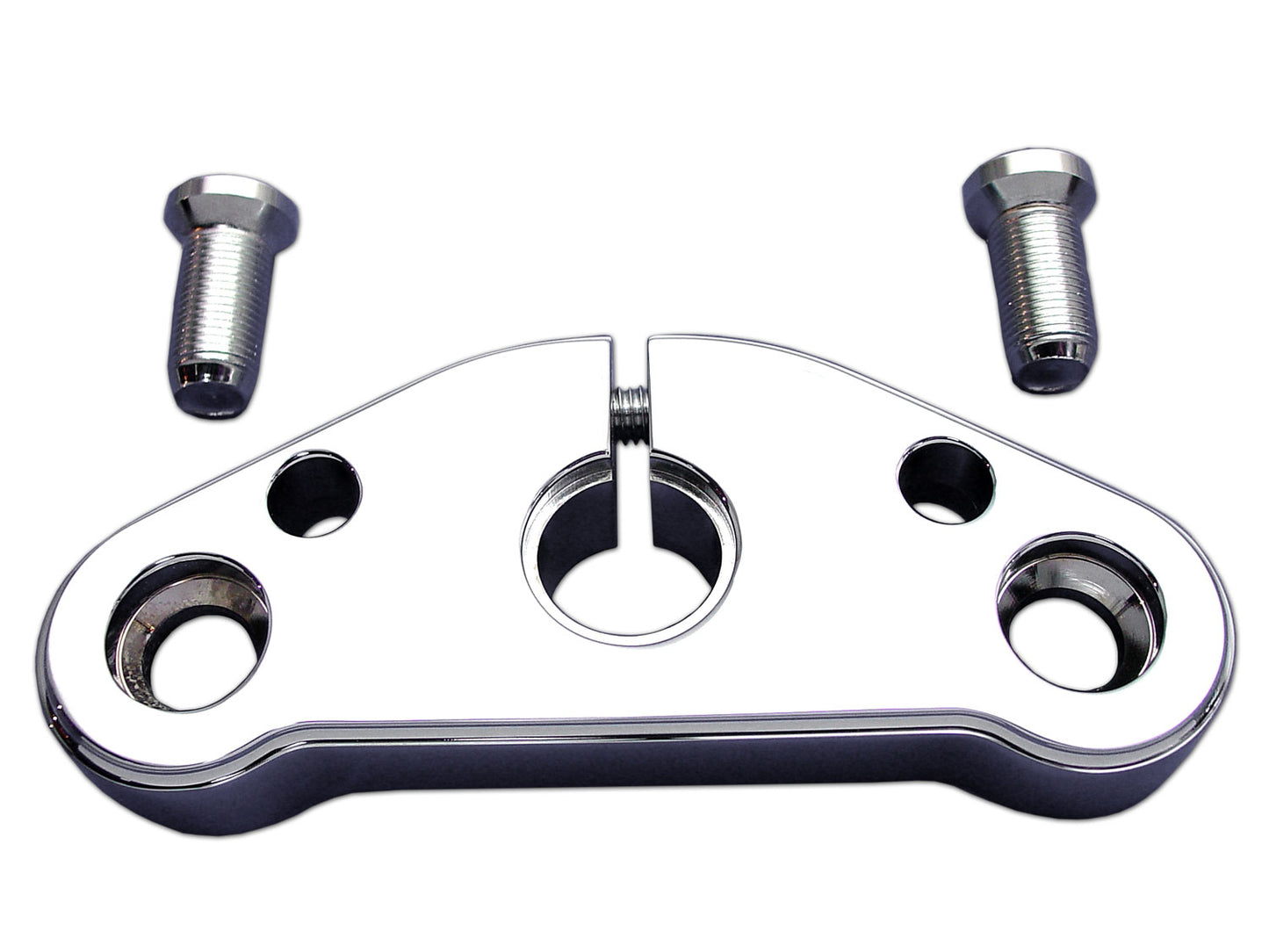 HARLEY Top Triple Tree Billet Fits 1988-2006 FXSTS,