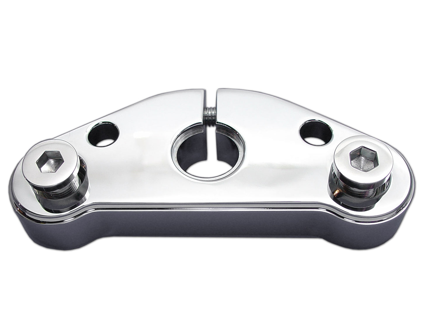 HARLEY Top Triple Tree Billet Fits 1988-2006 FXSTS,