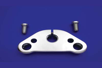 HARLEY Top Triple Tree Billet Fits 1997-2003 FLSTS,